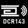 DCR143 - Drumcode Radio Live 143 - Adam Beyer Live from Hyperspace, Budapest image