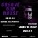 Groove Dub House Series 2021 - September image