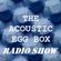 The Acoustic Egg Box Radio Show - Episode 1: My Mod Revival - Where Did It All Start? image