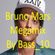 Bruno Mars Megamix (13 tracks, 2018) image