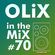 OLiX in the Mix - 70 - Live Party Mix (Novum by the Sea Olimp) image