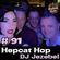 Hepcat Hop #91 ROCKABILLY RADIO image