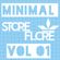 Dj Storeflore - Minimal Set Vol 01 image