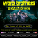 Warp Brothers - YearMix 2021 (Hard Trance / Hard Dance) image