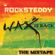 Rocksteddy's  'Wax Is Back!'  Dubstep Mixtape image