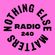 Danny Howard Presents...Nothing Else Matters Radio #240 image