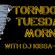 Outlaw Alliance Radio Tornado Tuesday All Request Live With DJ Kissa-K 12-20-2023 image