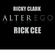 DJ RICKY CLARK "ALTEREGO" RICK CEE image