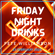 Friday Night Drinks: House Records - 23 Feb 2024 image