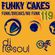 Funky Cakes #119 w. DJ F@SOUL image