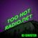 Dj-Sinister - Wide Awake Sound Show - Live on Too Hot Radio - 08-09-2023 image