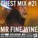 45 Live Radio Show pt. 188 with guest DJ FINE WINE image