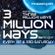 Extenzion - 3 Million Ways 061 @ TM radio (20-dec-2014) image