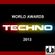 DJ Rinster - Techsession September Mix 2013 image