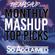 009 - November 2023 - Monthly Mashup - Top Picks - Mixed By So Acclaimed image