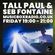 The Radio Show with Seb Fontaine & Tall Paul + Shadow Child - Friday 4th June 2021 image