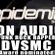 Epidemik Show - 27.02.2020 DVSMC - Jon Audio - DJ Blazer - South London Takeover image