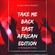 Take Me Back{East African Edition} image