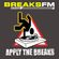 Episode 98 - Breaks FM 4th March 2023 - Robbie C image