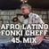 All vinyl latin, oldies 45s Fonki Cheff for Forty-five kings. image