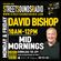 Mid Mornings with David Bishop on Street Sounds Radio 1000-1200 17/09/2021 image