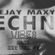 DEEJAY MAXY - TECHNO VIBES (SET MIX 2019) #1 (JUNE 2019) image