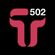 Transitions 502 with John Digweed and Vince Watson image
