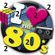 Best of the 80s in the mix 2 (21 tracks, 2016) image