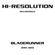 BLADERUNNER - HI RESOLUTION RECORDINGS MIX 001 image