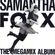 SAMANTHA FOX  "THE MEGAMIX" Non-Stop Rock Dance Synth Pop Hi-Nrg Eurobeat PWL 12'' Mixes '80s image