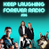 80s 90s Music, TV Themes, Movie Quotes And Retro Jingles - Keep Laughing Forever Radio Show #36 image