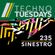 Techno Tuesdays 235 - Sinestro image