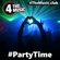 Chris Haines DJ - 4TM Exclusive - Party Time - Club and Disco House image