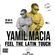 Feel The Latin Touch Vol1 By Yamil Macia image