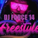 FREESTYLE KING DJ FORCE 14 THERE'S A PARTY GOING ON SAN JOSE CALIFORNIA NORTHERN CALI image