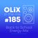 OLiX in the Mix - 185 - Back to School Energy Mix image