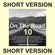 ON THE ROAD 10 SHORT VERSION (Daryl Hall & John Oates,Kate Bush,Buggles,The Beatles,Paul Simon,...) image