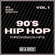 90's HIP HOP (MBS Vol. 1) | 2Pac, B.I.G., DMX, Lil Troy, MasterP, Dre, Snoop, JtMoney,Onyx, N2Deep, image