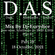 D.A.S (Dark Alternative Sound) Part 19 New-Wave, Synthwave 2000-2021 Part 4 Dj-Eurydice Octobre 2021 image