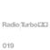 Tiga B2B Seth Troxler - Radio Turbo 019 [12.18] image