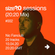 size?sessions (20:20 mix) #002 Nic Fanciulli image