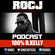 DJ ROC-J : 100% R. Kelly image