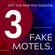 Fake Motels: Off the Map Mix Session #3 - 17/08/2022 @ The Hague Studio (NL) image