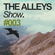 THE ALLEYS Show. #003 We Are All Astronauts image