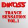 Dikoss Trance Sensation Vol.1 image