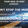 Your Soul Is Deep - Don't Stop The Music with Subground 3000 16 01 21 image