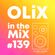 OLiX in the Mix - 139 - October Partymix image