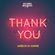 THANK YOU : Mixed by DJ Junior image