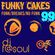 Funky Cakes #99 w. DJ F@SOUL image
