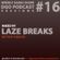 DGO Podcast - Laze Breaks - RETRO GRADE image